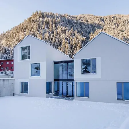 Apartamento Building Laudinella Im Paznauntal - Otr02100e-cyd See